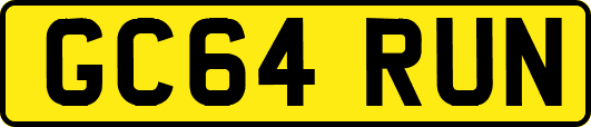 GC64RUN