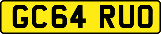 GC64RUO