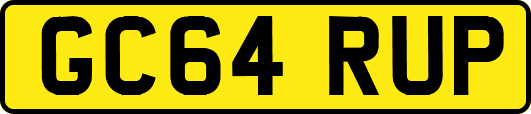 GC64RUP