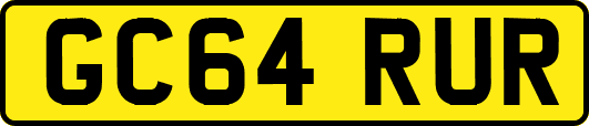 GC64RUR