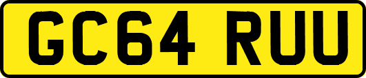 GC64RUU