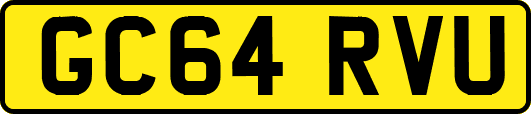 GC64RVU