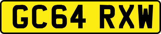 GC64RXW