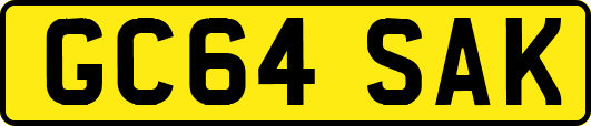 GC64SAK