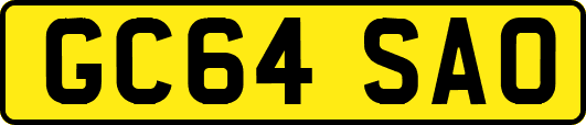 GC64SAO