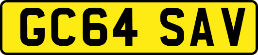 GC64SAV