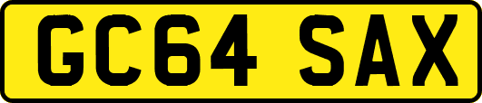 GC64SAX
