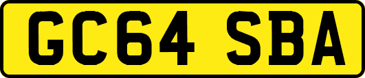 GC64SBA