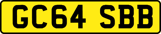 GC64SBB