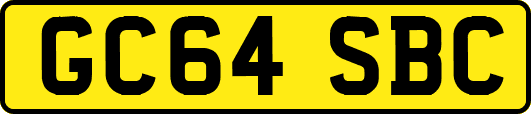 GC64SBC
