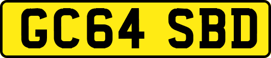 GC64SBD
