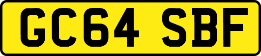 GC64SBF