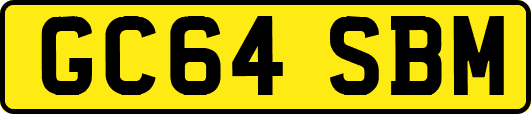 GC64SBM