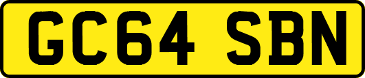 GC64SBN