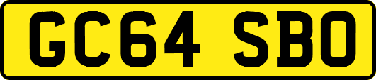 GC64SBO