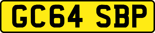 GC64SBP
