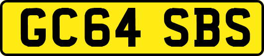 GC64SBS
