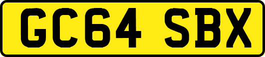 GC64SBX