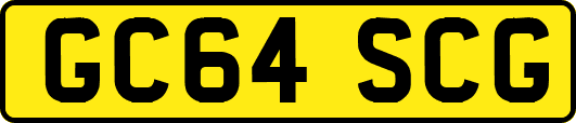 GC64SCG