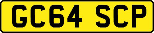 GC64SCP