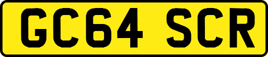 GC64SCR