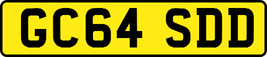 GC64SDD