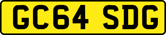 GC64SDG