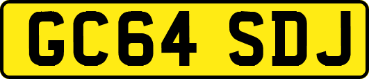 GC64SDJ
