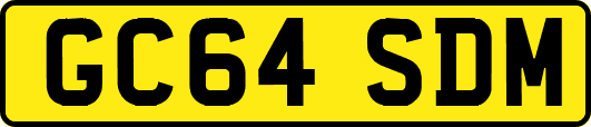 GC64SDM