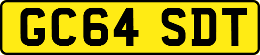 GC64SDT