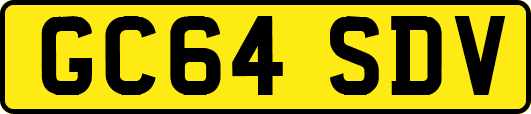 GC64SDV