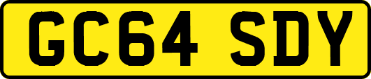 GC64SDY
