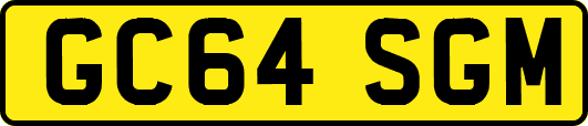 GC64SGM