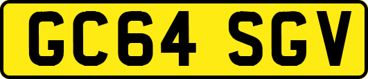 GC64SGV