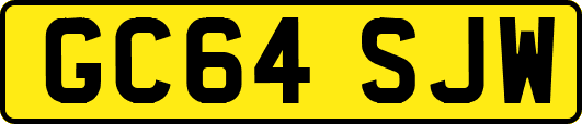 GC64SJW