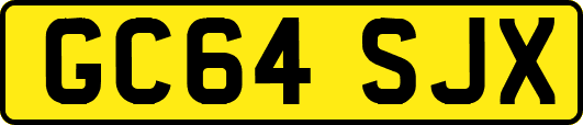 GC64SJX