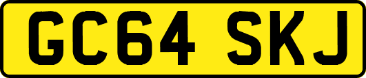 GC64SKJ