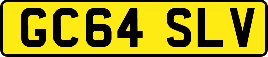 GC64SLV
