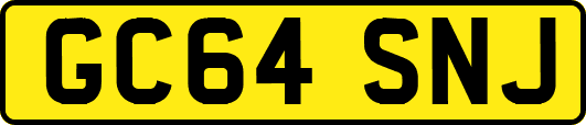 GC64SNJ