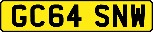 GC64SNW