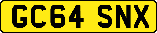 GC64SNX