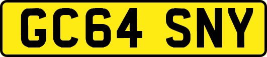 GC64SNY