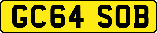 GC64SOB