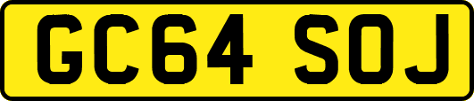 GC64SOJ