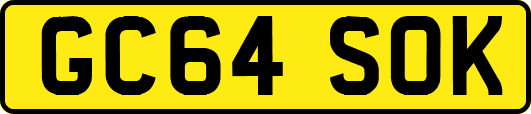 GC64SOK