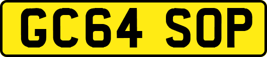 GC64SOP