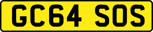 GC64SOS