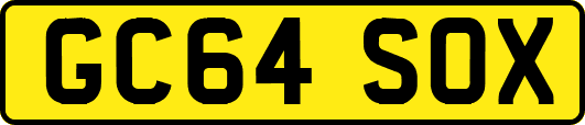 GC64SOX