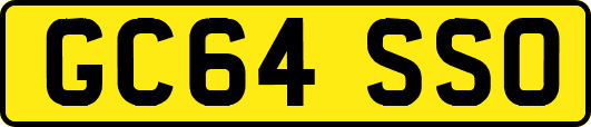 GC64SSO