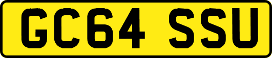 GC64SSU